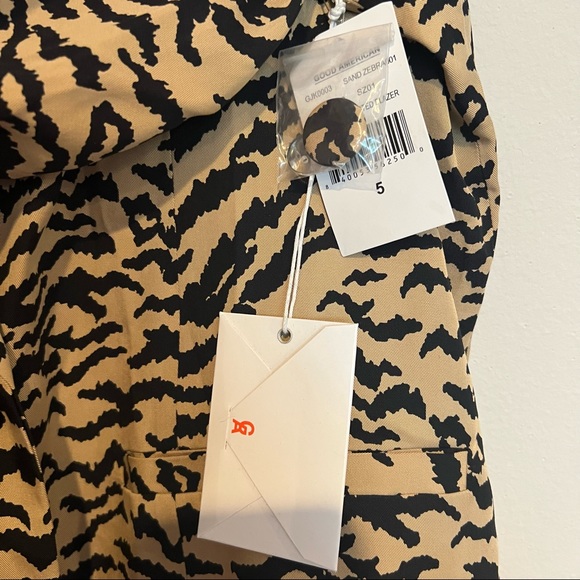 Good American Blazer NEW - Picture 2 of 8